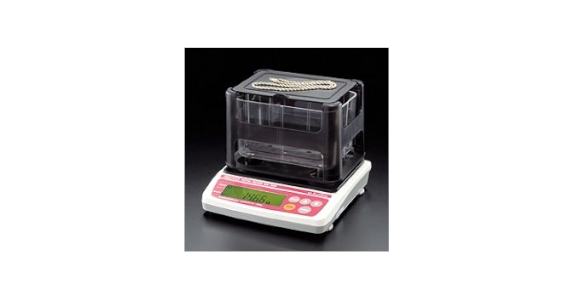 Amazon | ［GK-300］ 貴金属テスター（貴金属比重計） | 比重計