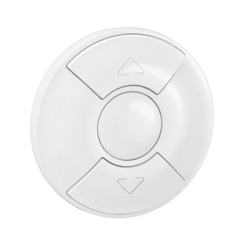 enjoliveur - pour interrupteur de volets et stores - blanc - legrand céliane cb0043