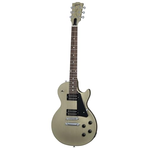 Les Paul Modern Lite Gold Mist Satin - Guitarra eléctrica de corte único