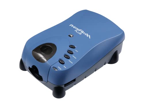 Pacific Image Electronics PrimeFilm XA Plus フィルムスキャナー 35mmフィルム/スライド用 日本語対応済 国内仕様品 Win/Mac（Amazon）