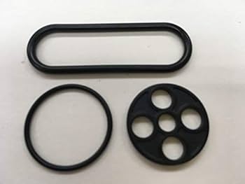 Amazon | XJ400 XJ400D フューエルコック リビルトセット O