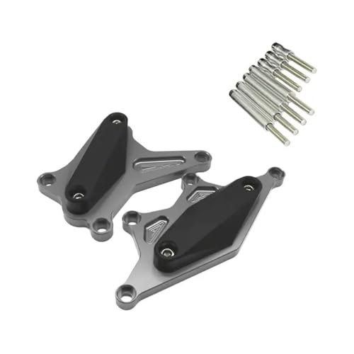 Kit protection moteur de qualité supérieure avec couvercle robuste pour moto CB500
