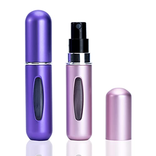 Muv 2 porta perfumes de viaje Cover