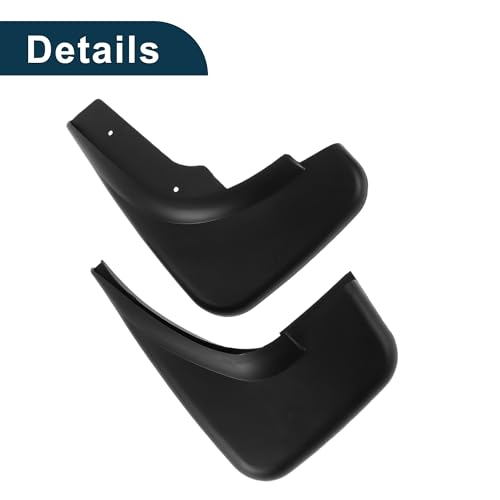 Image of Mud Flaps Splash Guards for Volkswagen Bora 2005-2008 W /Mount Accessories Mud Guards Front and Rear 1 Set