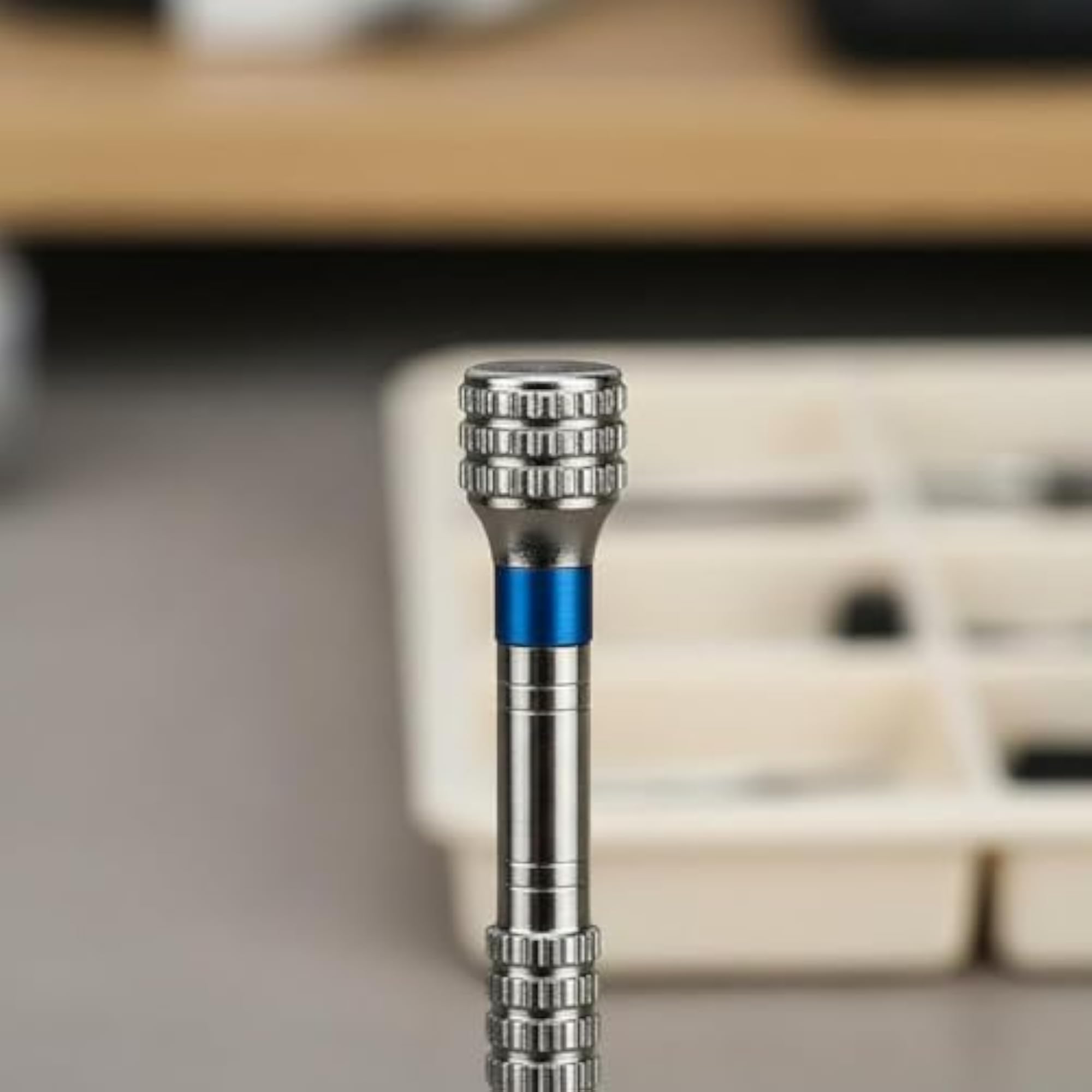 10 Pieces Stainless Steel Watch Repair Screwdriver Set, Rust Resistant