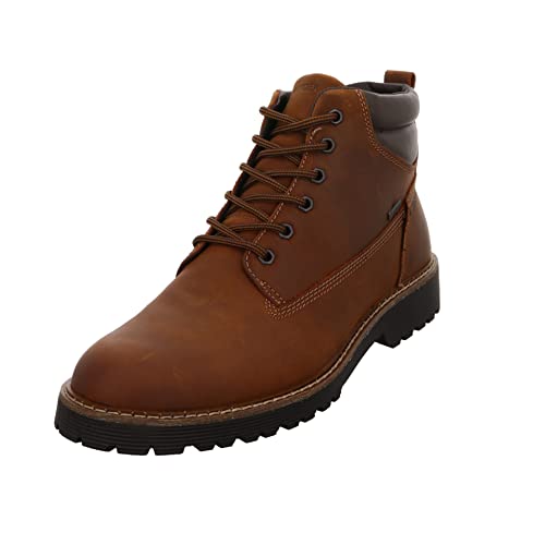 Preisvergleich Produktbild Salamander Herren Nean Gore-tex Stiefelette, Braun Dunkel, 43 EU