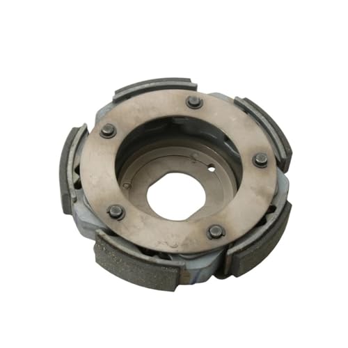 Embrague de sustitución para maxi-scooter 400cc modelos A400 B400 S400 de 2007 a 2014 3