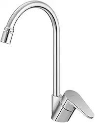 Misturador Monocomando Cozinha De Mesa Gali Docol, Cromado, 00934606