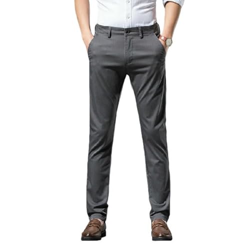 Pantalon léger homme droit pour en finir avec l'inconfort au travail