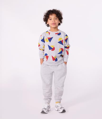 Ropa DÍA Niños Petit Bateau Cash_h25 pantalón infantil de algodón 5