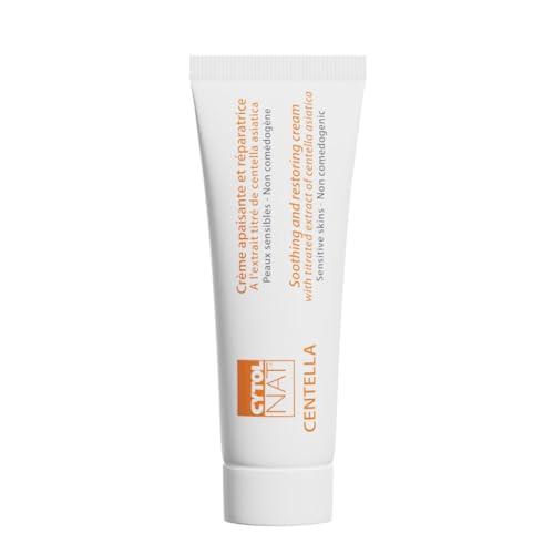 CYTOLNAT® Centella 50 ml - Crema calmante y restauradora - no comedogénico.