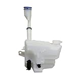 Go-Parts - for 2012 - 2017 Ford Focus Windshield Washer Tank / Reservoir CV6Z 17618 B FO1288111...