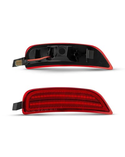 Feu arrière pour Miata MX-5 2016-2021 et clignotants latéraux fumés
