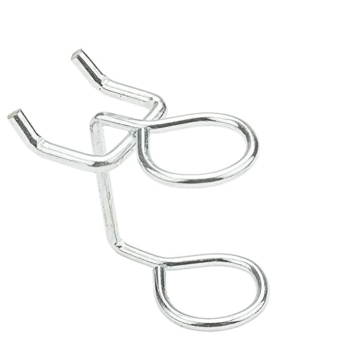 Porte-outils pour pinces à linge 2 pièces pour ne plus perdre vos pinces - 2