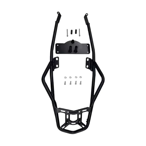 Porte-Bagage NK450 et Support de Boîte Latérale pour Moto 450NK 450SR