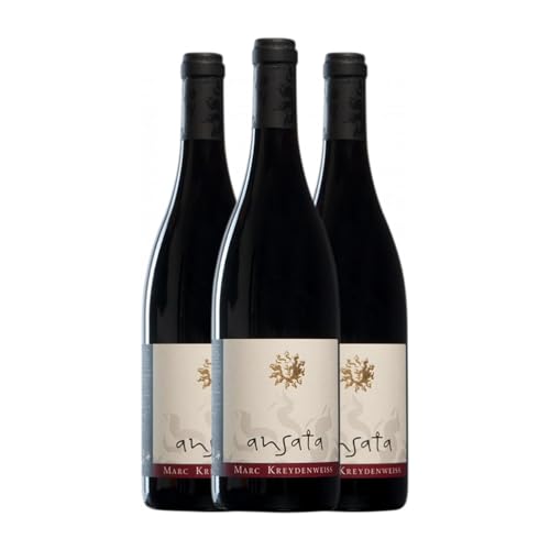 Compra Marc Kreydenweiss Ansata Rouge Syrah – Cajas de 3 Botellas 75 cl de Vino Tinto Côtes du Rhône Compra Marc Kreydenweiss Ansata Rouge Syrah – Cajas de 3 Botellas 75 cl de Vino Tinto Côtes du Rhône