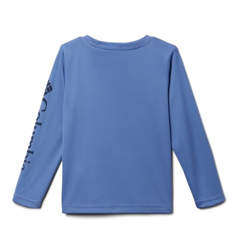 Image of Columbia Kids Terminal Tackle L /S Tee (Little Kids /Big Kids)