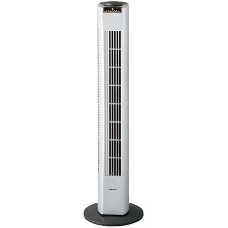 山善 スリムファン(リモコン) YDS-R801(SB) シルバーブラック