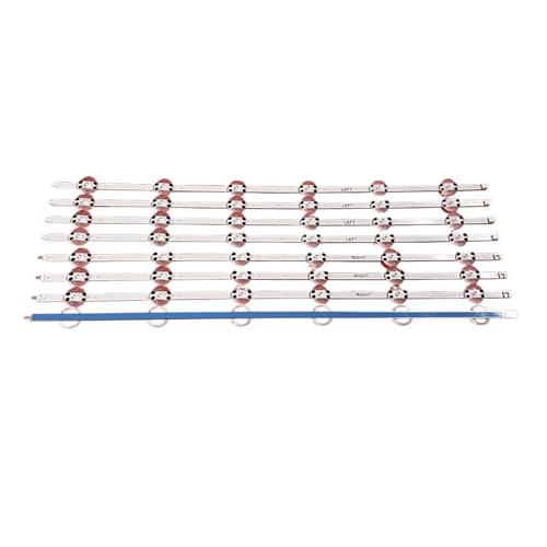 Tira de LED para 65GDU7900B soluciona pantalla oscura en TV 65GCU7900B