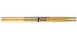 ProMark Hickory 402 Wood Tip Drumsticks, TX402W