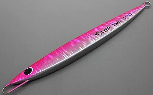 Ottertail Lead 150g Flat Pink