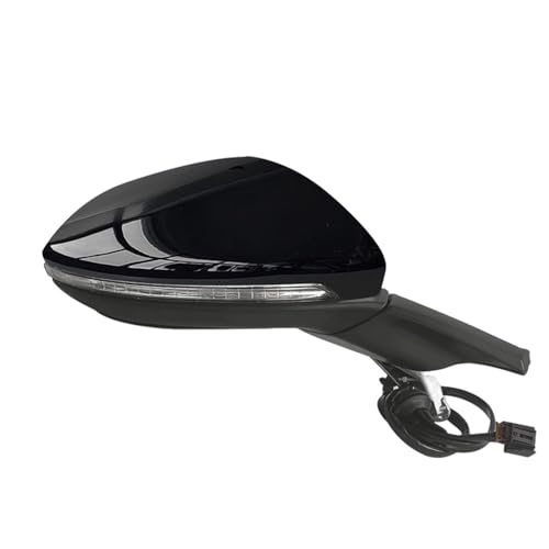 Ensemble rétroviseur premium pour Golf 7 MK7 avec miroirs chauffants électriques