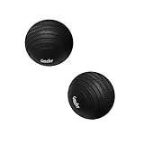 Gmefvr Black Gully Cricket Rubber Ball Imported Quality Perfect for Practice Matches | Suitable for All Ages | Durable and Long Lasting | for Bowling and Fielding Practice (2)