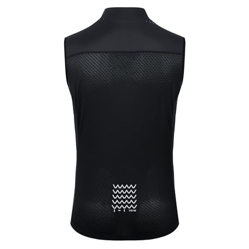 YKYWBIKE Micro Softshell Vest