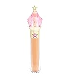 Jeffree Star Cosmetics Magic Star Liquid Concealer - C12.5 | High Coverage, Long-Wearing, Creamy Formula | Tattoo-Covering | Vegan & Cruelty-Free | Medium Skin with Warm Undertone