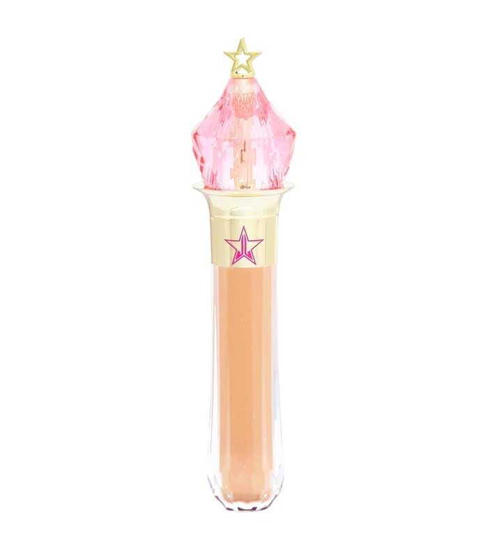 Jeffree Star Cosmetics Magic Star Liquid Concealer – C12 High Coverage, Long-Wearing, Creamy Formula | Tattoo-Covering | Vegan & Cruelty-Free |