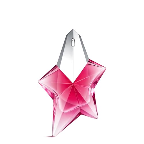 MUGLER ANGEL NOVA Eau de Parfum Rechargeable, Parfum pour Femme Fruité Floral Boisé, Parfum Féminin