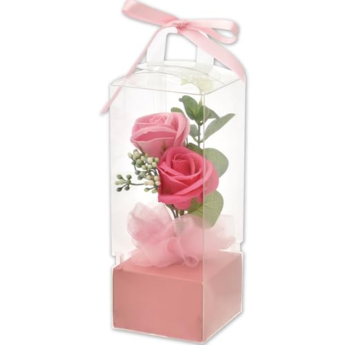 ポピー名古屋 Poppy Nagoya Soap Flower Mother's Day Artificial Flower Bouquet