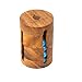 Spinning Drum: Handmade & Organic Traditional Wood Game for Adults from SiamMandalay with SM Gift Box(Pictured)