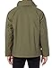 IZOD Men's Water Resistant Midweight Jacket with Polar Fleece Lining