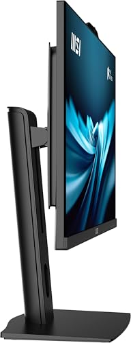 Image of MSI PRO AP242P 23.8 inch IPS FHD All-in-One PC: Intel Core i5-14400, 16GB DDR5, 1TB m.2 NVMe SSD, WiFi, Adjustable Stand, Keyboard & Mouse, Windows 11 Pro: 14M-642US