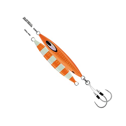 Daiwa Saltiga SK Jig leurre de pêche vertical pour sériole et denti