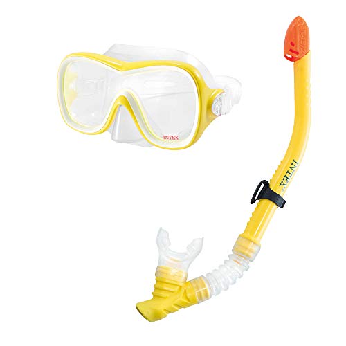 Kit Mergulho Waver Rider Sports (55978, 55928, 55634 Intex