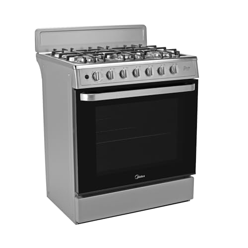 Estufas Y Campanas, Outdoors estufa medidas Marca Midea (2)