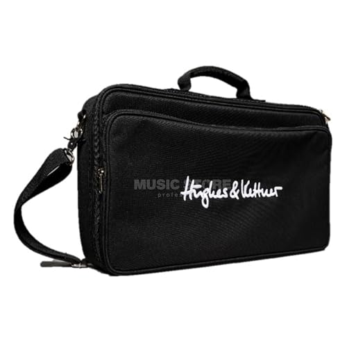 Hughes & Kettner アンプ + バッグ SOFTBAG BLACKSPIRIT 200 - Hughes & Kettner