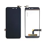 wiko wim prix Compatible con:Wi-ko wim lite JayTong - visualización LCD y digitalizador de visualización táctil de Repuesto para Wi-KO wim Lite Negro