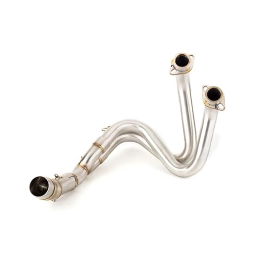 Système d'échappement pour Ninja 650 2017-2020 avec tuyau de montage modifié sans lacet