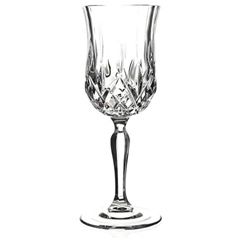 Lorren Home Trends Opera Rotweinglas, 6 Stück Cover