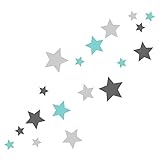 3x ca. 10 cm, 6x ca. 6 cm, 3x ca. 4 cm, 6x ca. 3 cm, 9x ca. 2,5 cm, 3x ca. 2cm