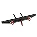 Atomik RC Axial SCX10 II Alloy Scale Rear Bumper, Black RC