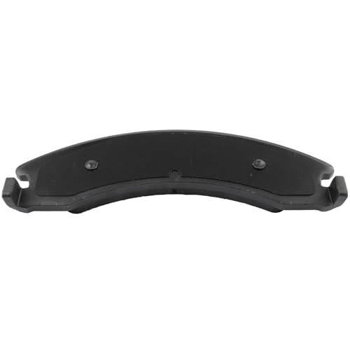 Image of cciyu D1328 & D1329 Front Rear Metal Disc Brake Pads Kit For Ford For E-150 2008-2014,For Ford For E-250 2008-2014,For Ford For E-350 Super Duty 2008-2019 2021,For Ford For E-450 Super Duty 2009-2010