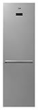 Beko RCNE365E40X Kühl-Gefrier-Kombination / A+++ / 184,5cm Höhe / No-frost / 95 L Gefrierteil / 0 °C - Zone / Antibakterieller Filter / Abtauautomatik