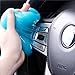 2 Pack Car Cleaning Gel, Car Cleaning Putty for Air Vent, Dashboard and Keyboard, Universal Auto Detailing Tool