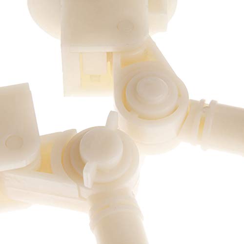 2 Pcs Automatic Waterer Bowl Float Ball Valve Shut Off 1/2", Automatic Fill Water Feed Trough Tank Humidifier For Horse Cattle Goat Sheep Pig Dog Feed Farm Supplies Livestock Tool #TOP4