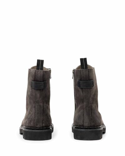 Image of AllSaints Skiff Military Boots