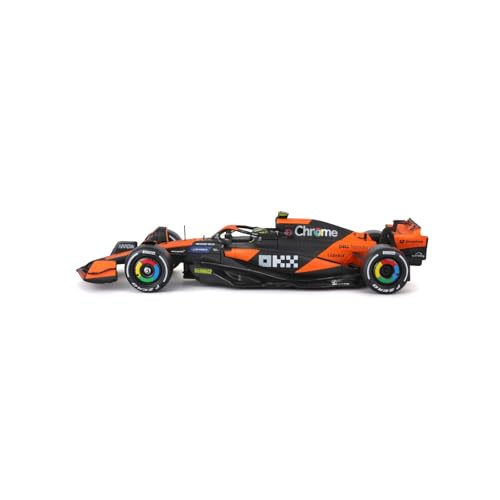 Modelo Coleccionable Auto Escala 1:24 Fórmula 1 miniatura 6